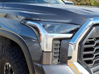 2024 Toyota Tundra 4WD SR5