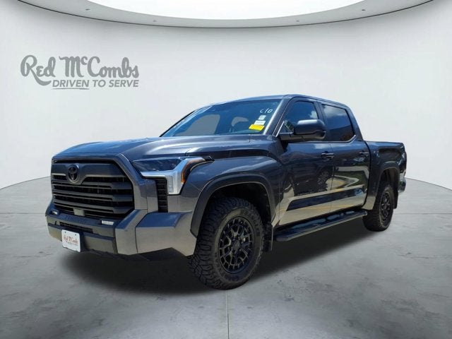 2025 Toyota Tundra 4WD SR5