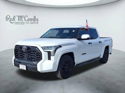 2024 Toyota Tundra 4WD SR5