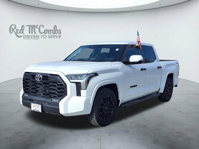 2024 Toyota Tundra 4WD SR5