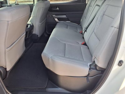 2024 Toyota Tundra 4WD SR5