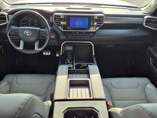 2024 Toyota Tundra 4WD SR5