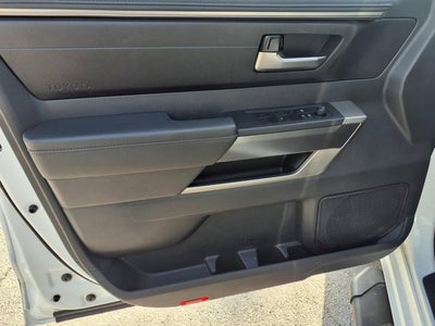 2024 Toyota Tundra 4WD SR5