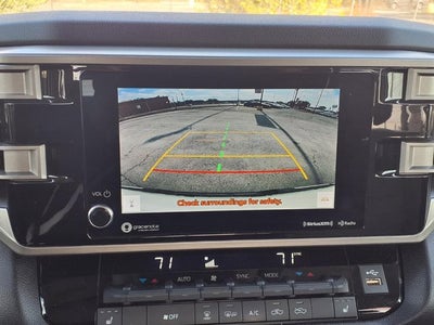 2024 Toyota Tundra 4WD SR5