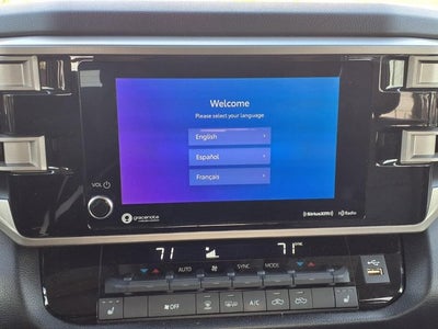 2024 Toyota Tundra 4WD SR5