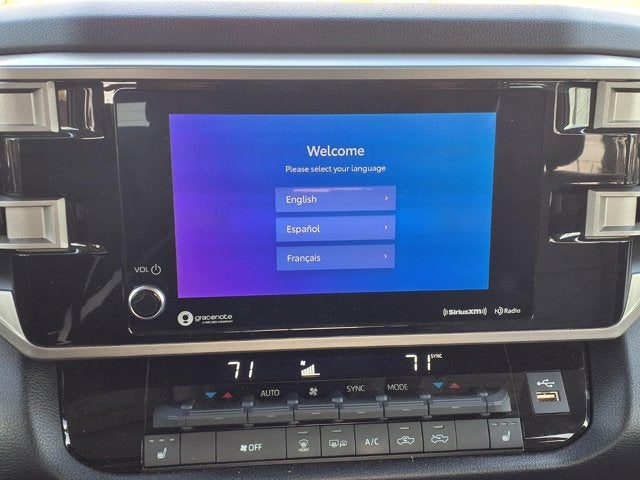 2024 Toyota Tundra 4WD SR5