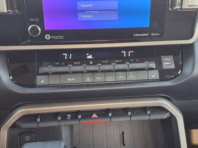 2024 Toyota Tundra 4WD SR5