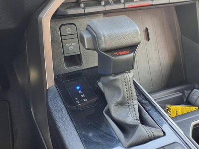 2024 Toyota Tundra 4WD SR5