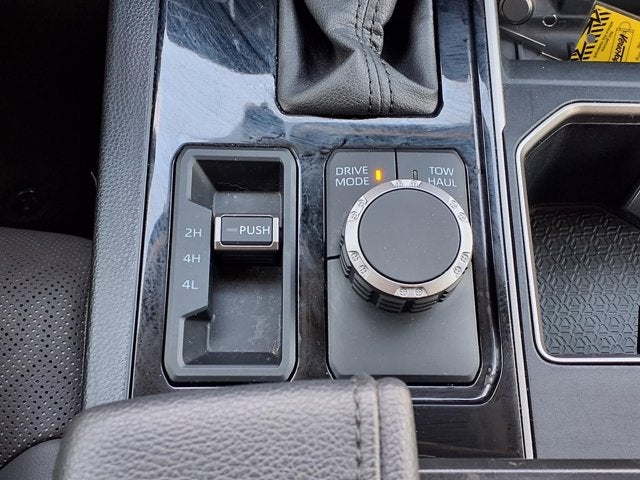 2024 Toyota Tundra 4WD SR5