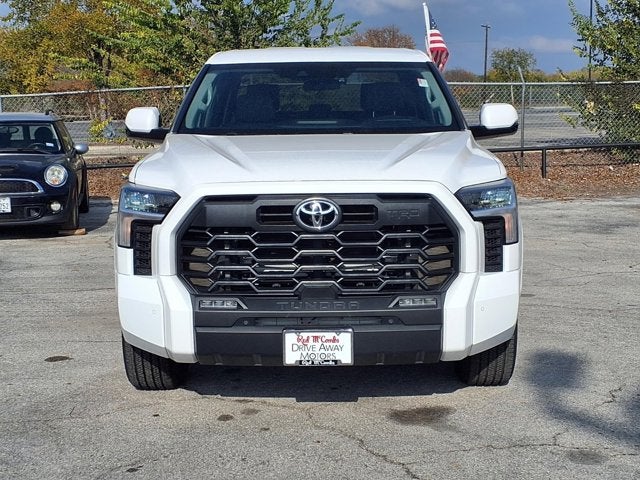 2024 Toyota Tundra 4WD SR5