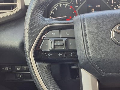 2024 Toyota Tundra 4WD SR5