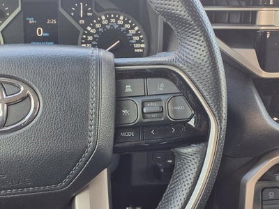 2024 Toyota Tundra 4WD SR5