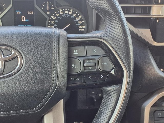 2024 Toyota Tundra 4WD SR5