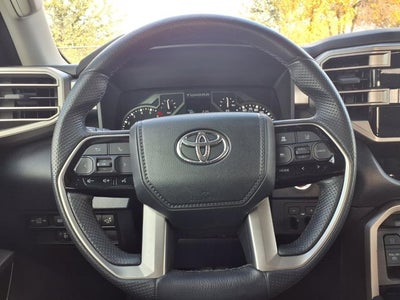 2024 Toyota Tundra 4WD SR5