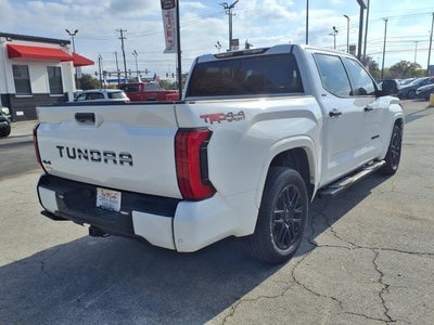 2024 Toyota Tundra 4WD SR5