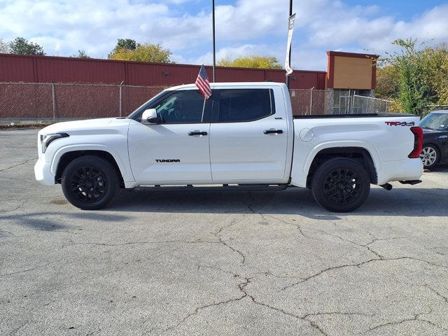2024 Toyota Tundra 4WD SR5