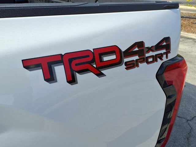 2024 Toyota Tundra 4WD SR5