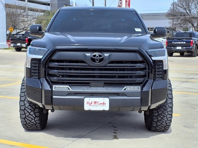 2024 Toyota Tundra 4WD SR5