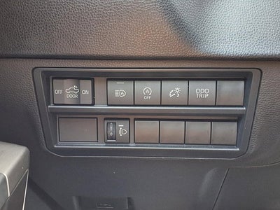 2024 Toyota Tundra 4WD SR5