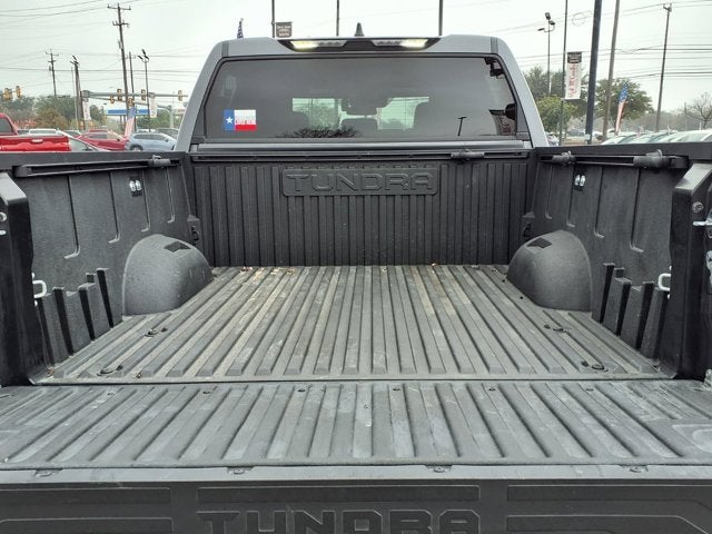 2026 Toyota Tundra 4WD SR5