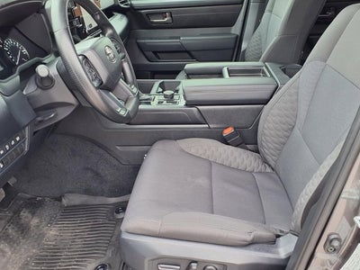 2026 Toyota Tundra 4WD SR5