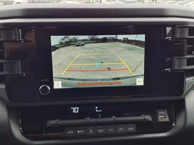 2026 Toyota Tundra 4WD SR5