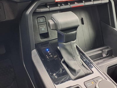 2026 Toyota Tundra 4WD SR5