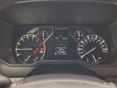 2026 Toyota Tundra 4WD SR5