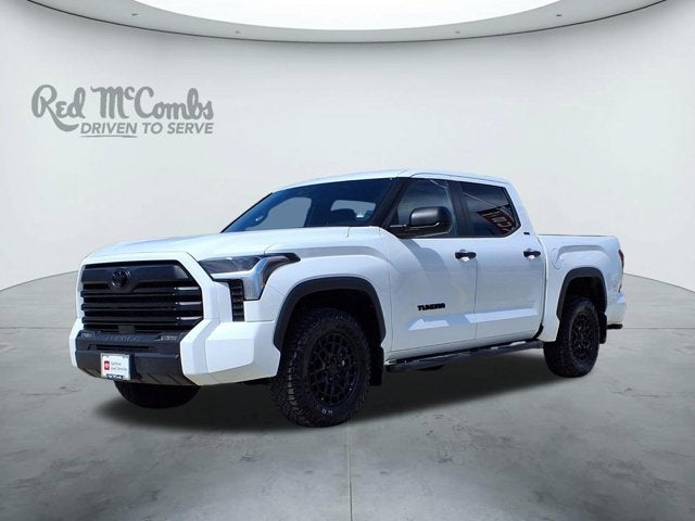 2025 Toyota Tundra 4WD SR5