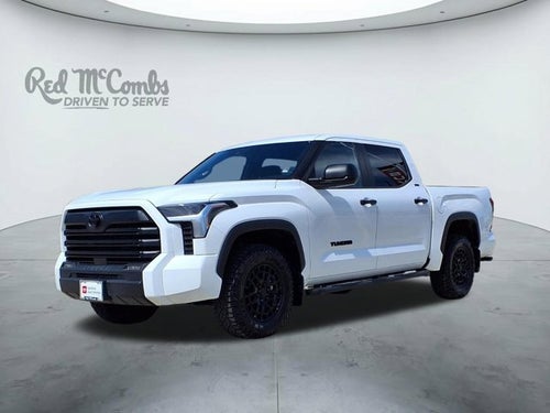 2025 Toyota Tundra 4WD SR5
