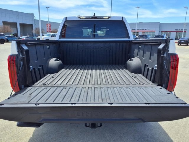 2025 Toyota Tundra 4WD SR5