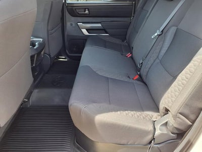 2025 Toyota Tundra 4WD SR5