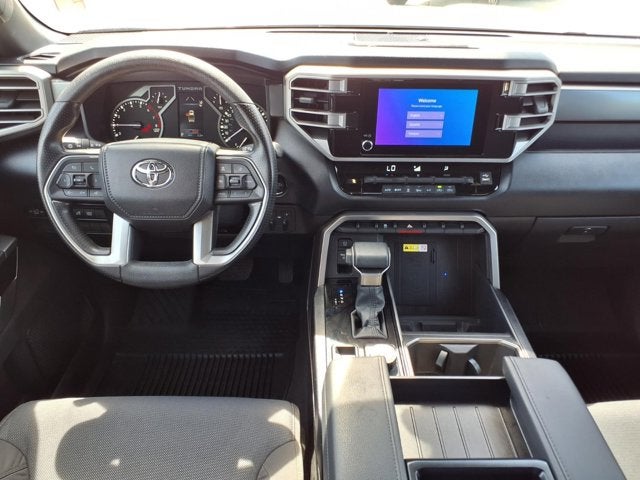 2025 Toyota Tundra 4WD SR5