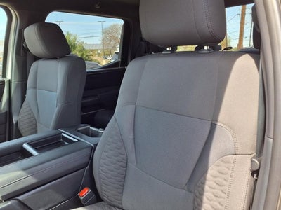 2025 Toyota Tundra 4WD SR5