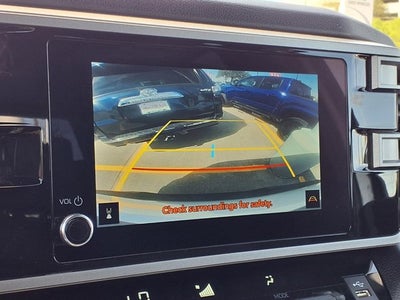 2025 Toyota Tundra 4WD SR5