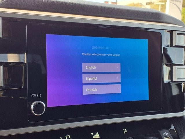 2025 Toyota Tundra 4WD SR5