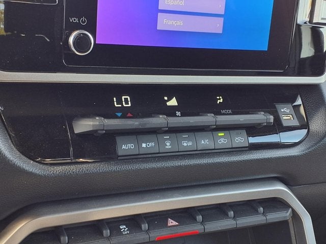 2025 Toyota Tundra 4WD SR5