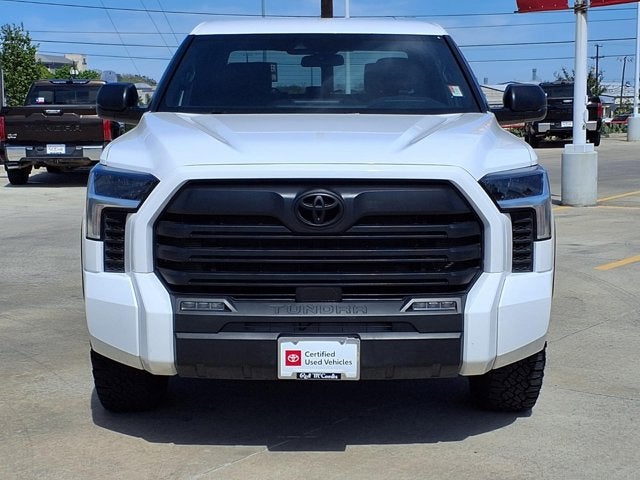 2025 Toyota Tundra 4WD SR5