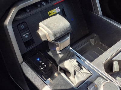 2025 Toyota Tundra 4WD SR5