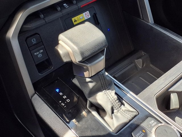 2025 Toyota Tundra 4WD SR5