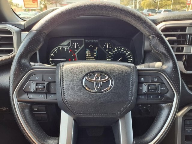 2025 Toyota Tundra 4WD SR5