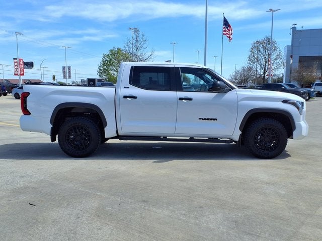 2025 Toyota Tundra 4WD SR5