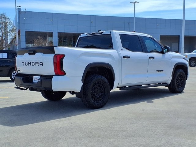 2025 Toyota Tundra 4WD SR5