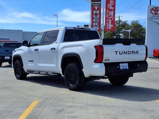 2025 Toyota Tundra 4WD SR5