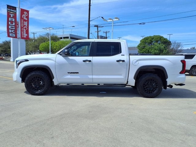 2025 Toyota Tundra 4WD SR5