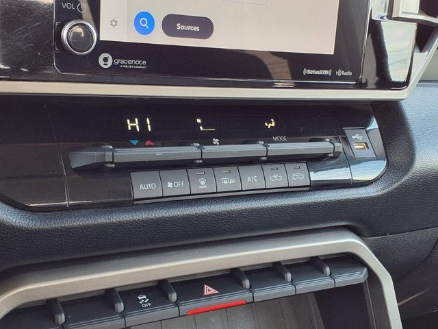 2024 Toyota Tundra 4WD SR5