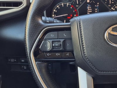 2023 Toyota Tundra 4WD SR5