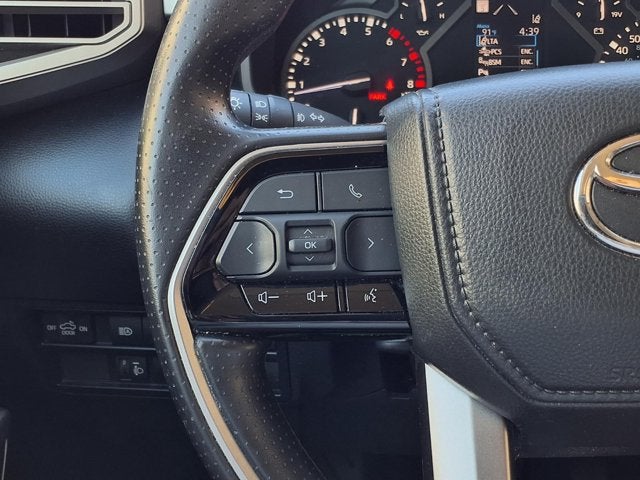 2023 Toyota Tundra 4WD SR5