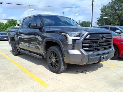 2023 Toyota Tundra 4WD SR5