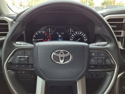 2023 Toyota Tundra 4WD SR5